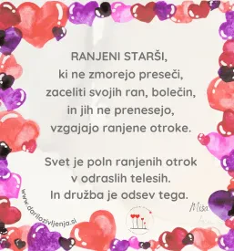 Sistemska postavitev družine Ljubljana