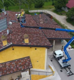 dvižne košare