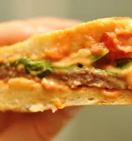 Najboljši hamburgerji