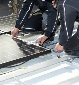 Proizvodnja električne energije Pomurska