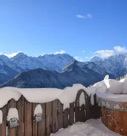 The best holiday house to rent Logarska Dolina