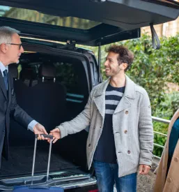 taxi transport to airport in Zagreb