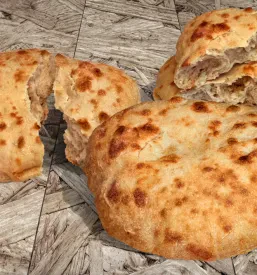 Svež kruh Vrhnika