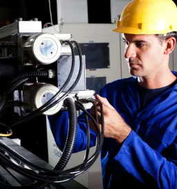 industrial machines Europe