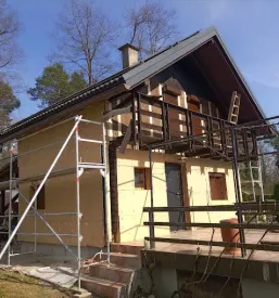 Ugodne slikopleskarske storitve Savinjska