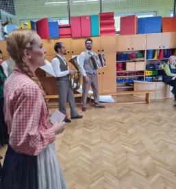 Kulturno društvo Tržič