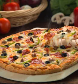 Italijanske pice na Otočcu