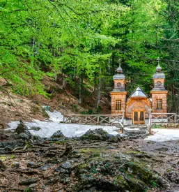 Društvo za preučevanje zgodovine Tolmin