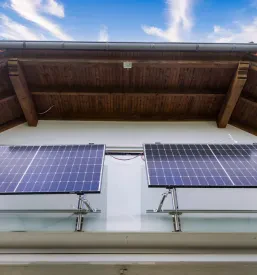 Trajnostna energija Tišina