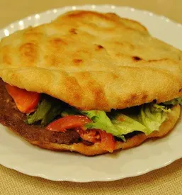 Najboljši hamburgerji Dolenjska