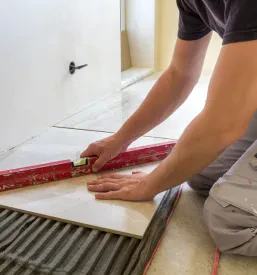 Keramičarstvo in adaptacija kopalnic Osrednja Slovenija