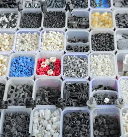 Razvoj plastične embalaže v Sloveniji
