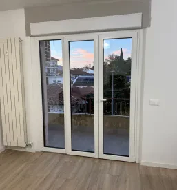 PVC in ALU vrata v Novi Gorici
