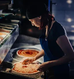 Dobra pizzerija Ravne na Koroškem, Koroška