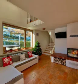Udoben apartma Idrija