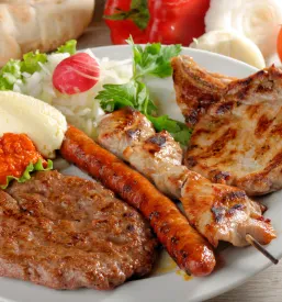 Malice in kosila Črenšovci