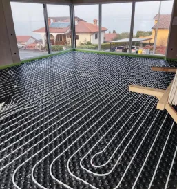 Ogrevalne inštalacije Maribor, Štajerska