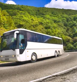 Zanesljivi prevozi otrok za šole, vrtce po Sloveniji