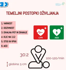 Prva pomoč Vrhnika