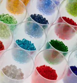 Development and production of custom plastic packaging Slovenia, EU