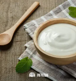 Samopostrežni jogurtomat Dob