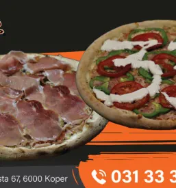 Gostilna in pizzerija Koper
