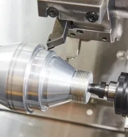CNC struženje na eno in večvretenskih avtomatih Primorska