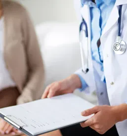 Obisk ambulante splošne medicine Ravne na Koroškem