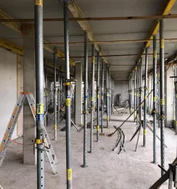 Gradnja in adaptacija objektov Maribor, Štajerska