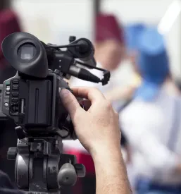 Video produkcija Ljubljana