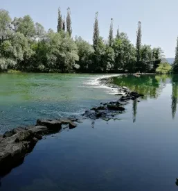 Ugoden najem počitniške hiše