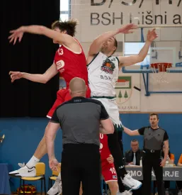 Košarkarski klub Nazarje, Savinjska