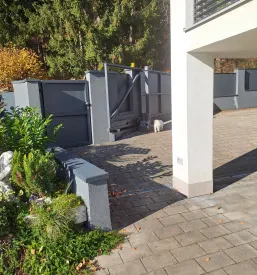 Varstvo za kužke