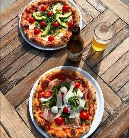 Dobra pizzerija Koroška