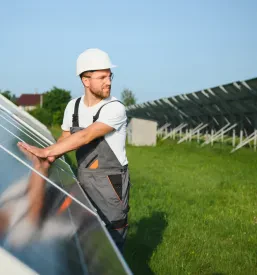 Vzdrževanje sončnih elektrarn