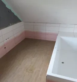 Prenova sanitarnih prostorov Kranj