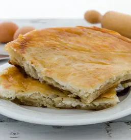 Mesni burek
