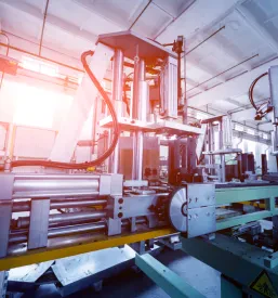 Industrijska montaža Osrednja Slovenija