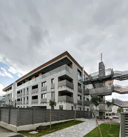 Projektiranje novogradenj Maribor