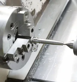 CNC turning, milling and welding