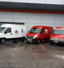 Servis gasilnih aparatov osrednjeslovenska