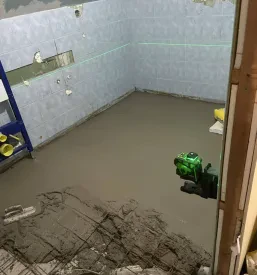 Adaptacija in prenova kopalnice Maribor