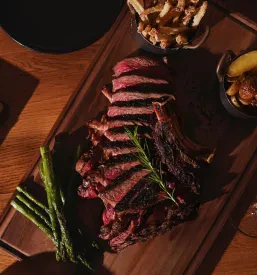 The best steaks in Ljubljana