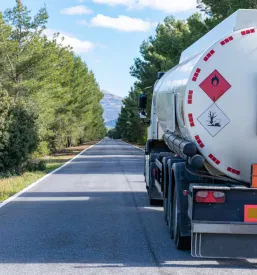 Fuel delivery