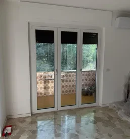 PVC vrata Nova Gorica