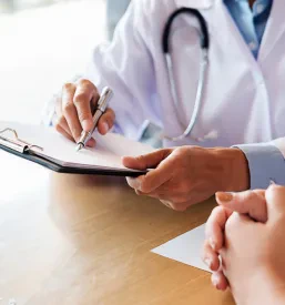 Obisk ambulante družinske medicine Maribor