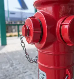 Pregled požarnih hidrantov Osrednja Slovenija