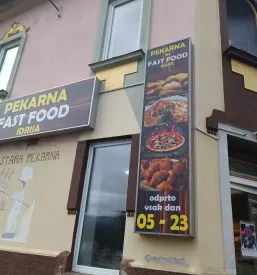 Hitra malica Idrija