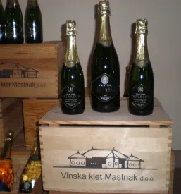 Buteljčna vina Posavje