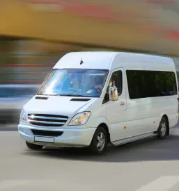 Kombi prevoz oseb po Sloveniji
